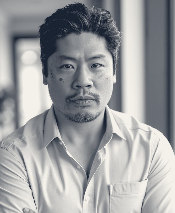 Dan Lee, founder of Locke Operations